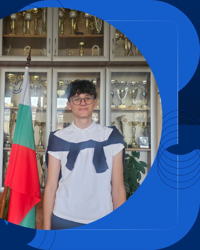 Езикова гимназия "Акад. Людмил Стоянов" - стар сайт | Две първи места за Езикова гимназия на Националното многоезично състезание! Националното многоезично състезание!