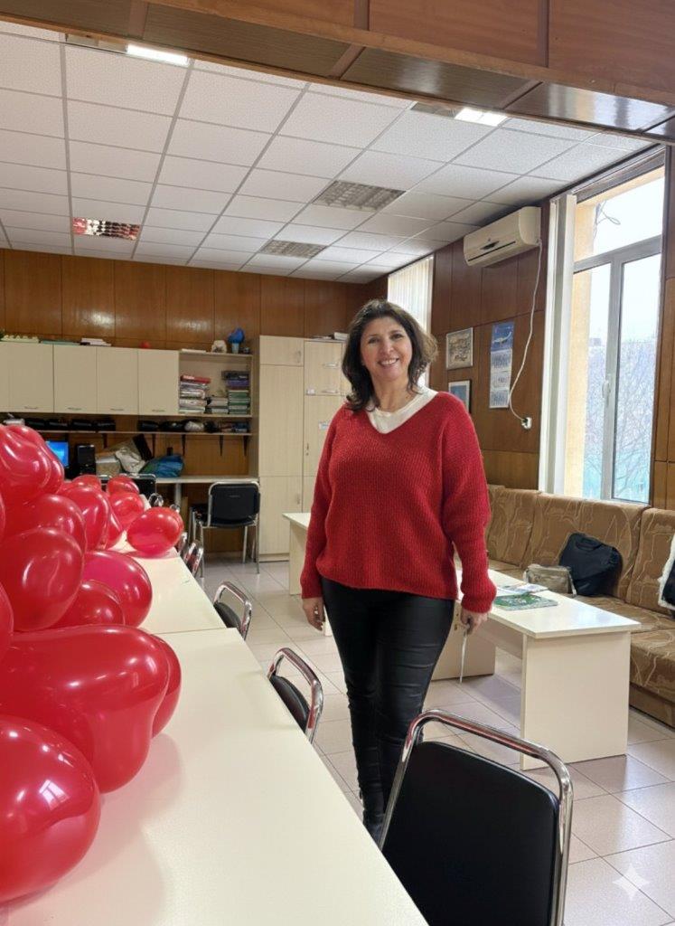 Езикова гимназия "Акад. Людмил Стоянов" - стар сайт | За празника на любовта и приятелството Свети Валентин