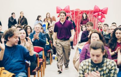 Успех на националната олимпиада по философия