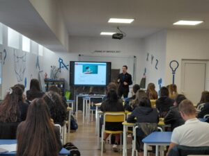Висше образование във Франция